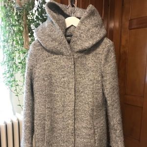 ONLY Sedona Heathered Hooded Coat